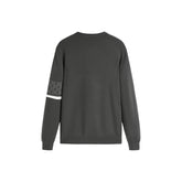 Men's Striped Jacquard Pullover